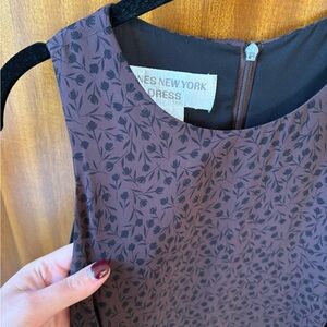 Jones New York vintage maxi dress